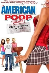 The American Poop Película