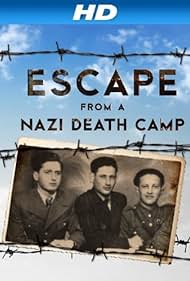 Escapar de un campo de concentración nazi de la muerte