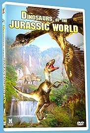 Dinosaurios del mundo jurásico