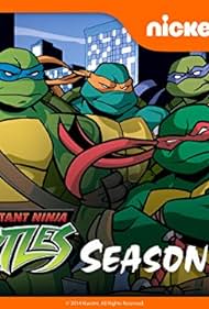  Las Tortugas Ninja  Memorias del subsuelo: Parte 2