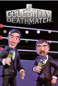  Celebrity Deathmatch  El Nuevo empleado