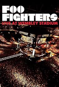 Foo Fighters: vivo en el estadio de Wembley