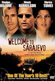 Bienvenido a Sarajevo