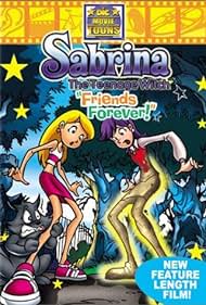Sabrina la bruja adolescente en amigos para siempre