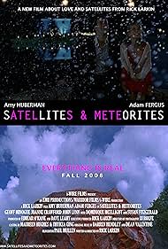 Los satélites y meteoritos
