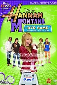Hannah Montana Juego en DVD