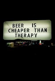 La cerveza es más barato que la terapia