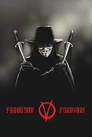¡Libertad! Siempre: Making 'V de Vendetta'