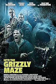 En el Grizzly Maze