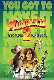 (Madagascar: Escape 2 Africa)