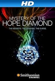 Misterio del diamante de la esperanza