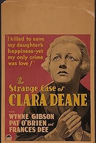El extraño caso de Clara Deane