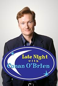 Tarde en la noche con Conan O'Brien
