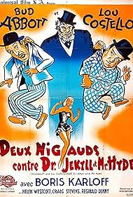 Abbott y Costello contra el Dr. Jekyll y Mr. Hyde