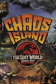 El mundo perdido : Jurassic Park - Isla Caos