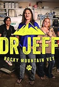 Dr.Jeff: Veterinario de las Montañas Rocosas