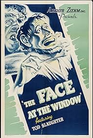 La cara en la ventana
