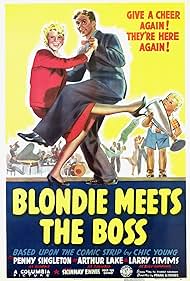 Blondie Meets el jefe