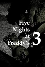 Cinco noches en Freddy `s 3