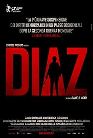 Díaz - No limpiar este Sangre