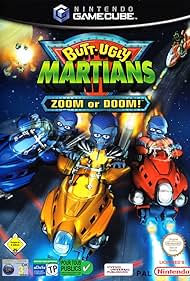 Butt-Ugly Martians: Zoom or Doom