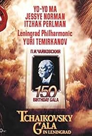 Tchaikovsky: 150 Gala cumpleaños de Leningrado