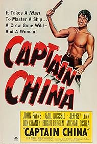 capitán de China