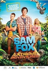 Sam Fox: aventuras extremas