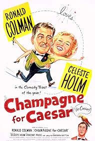 Champagne para César