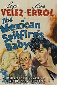 El bebé mexicano Spitfire