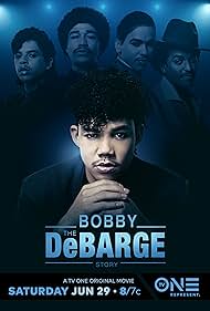 La historia de Bobby DeBarge