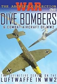 Bombarderos de buceo y aviones de combate de la Segunda Guerra Mundial