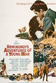 Aventuras de un hombre joven de Hemingway