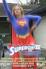 Supergirl IV: La red enmarañada sumergida