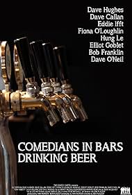 Comediantes en bares Beber cerveza