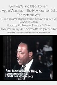 Mito y Magia: Lawrence en 1968-1970 - Derechos Civiles del Poder Negro