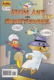 La Hormiga Atómica Mostrar / Secret Squirrel