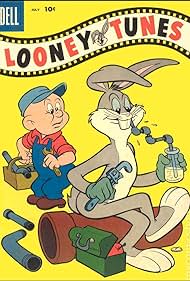 Detrásde los Looney: Érase una Looney Tune