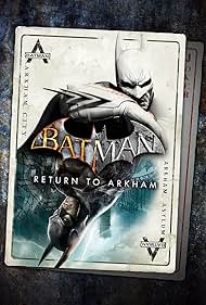 (Batman: Regreso a Arkham)