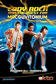 Cody Rock and the Quest for Macguvitonium