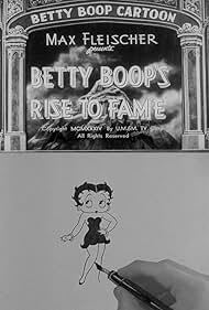 Rise de Betty Boop de la Fama
