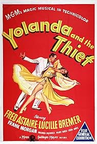Yolanda y el ladrón