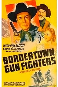 Fighters Bordertown Gun
