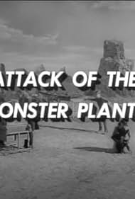 El ataque de las plantas de Monster