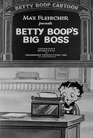 Betty Boop Big Boss
