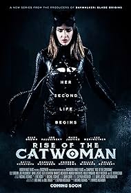 El ascenso de la Catwoman