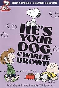 Él es su perro, Charlie Brown