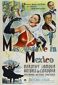 Mascarada en México
