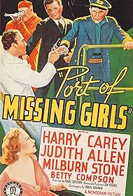 Puerto de Missing Girls