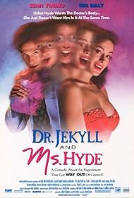 Dr. Jekyll y la Sra. Hyde